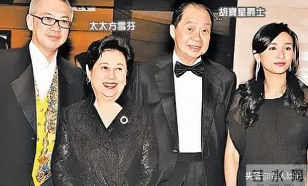 突传死讯!香港知名富商离世终年96岁,二儿子在睡梦中不幸猝死