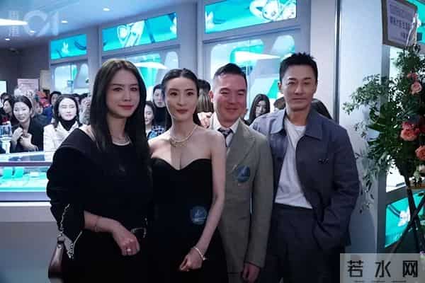 38岁TVB视后富商老公欠债逾1.35亿元,或无限期处于破产状态