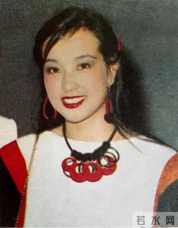 明星颜值的巅峰时刻一一刘晓庆（15）