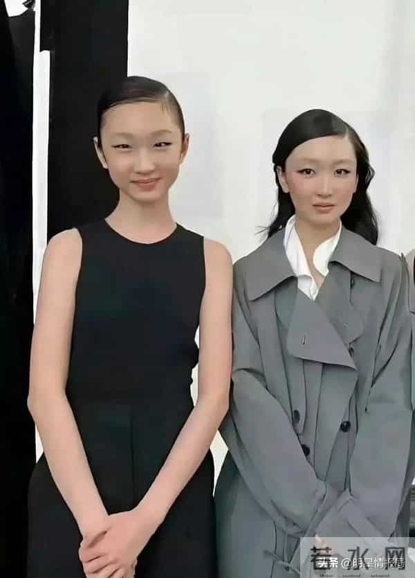 傻傻分不清哪个是周冬雨,哪个是替身了