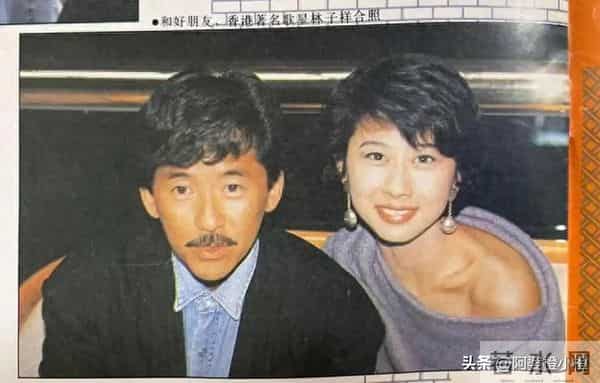 林子祥也没想到，叶倩文会因香港火灾后的这一举动，实现口碑暴增