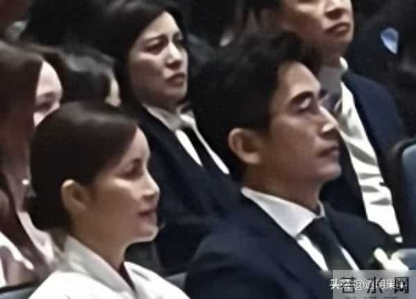 车仁表长子结婚，网友：58岁的父亲比27岁的儿子帅多了