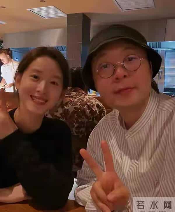 杜海涛又和章泽天约饭啦,两人已成了好朋友!他是留学圈的大红人