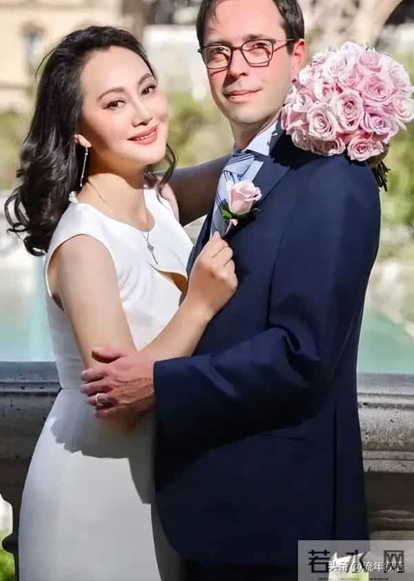 她,抛弃重病丈夫,甩掉著名导演,55岁再嫁比利时豪门现状怎样了