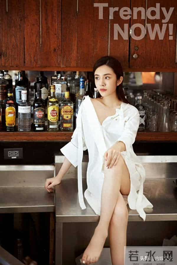 女明星光脚——王晓晨、景甜