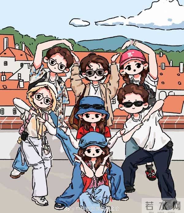 那英、陈数、马思纯、李沁、张雅琪、龚俊、张晚意携手向香港捐款280万元