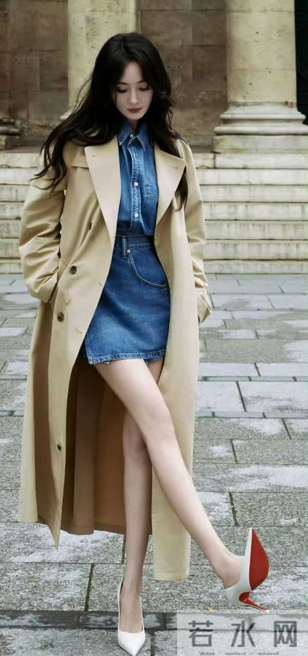 杨幂作为知名演员，实力是有目共睹的