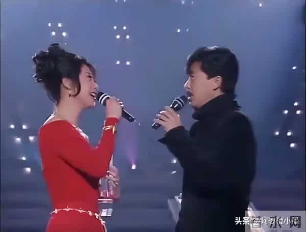 林子祥也没想到，叶倩文会因香港火灾后的这一举动，实现口碑暴增