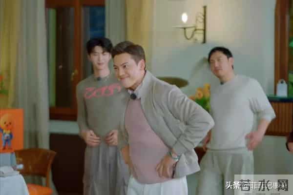 陈伟霆没想到！参加一档综艺，凭一举动口碑暴涨，内娱的风向变了