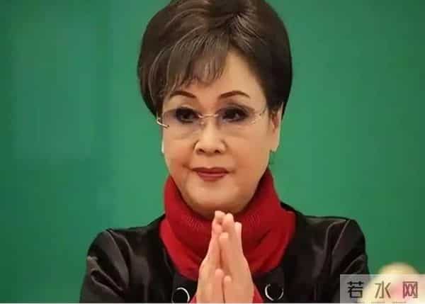 一张照片，揭露了李谷一的“真实状况”，难怪突然退出央视春晚