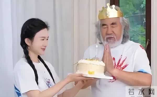 嫁大31岁“爹系老公”,连生3子的杜星霖,狐狸尾巴终于藏不住了