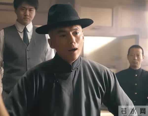 《大生意人》4位土到冒泡的老头,年轻都是小鲜肉,颜值不输陈晓