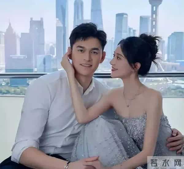 孙杨真会娶老婆,28岁张豆豆美到晃眼,这颜值明星看了都发愣
