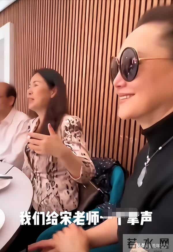 她,抛弃重病丈夫,甩掉著名导演,55岁再嫁比利时豪门现状怎样了