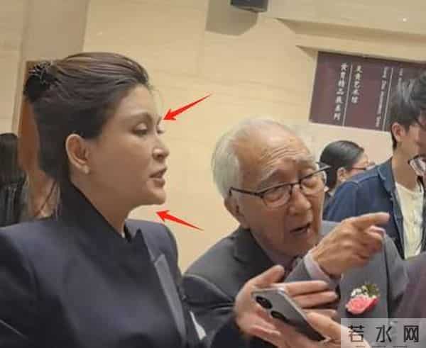 知名演员嫁大44岁老艺术家，现丈夫91岁垂垂老矣，她47岁貌美如花
