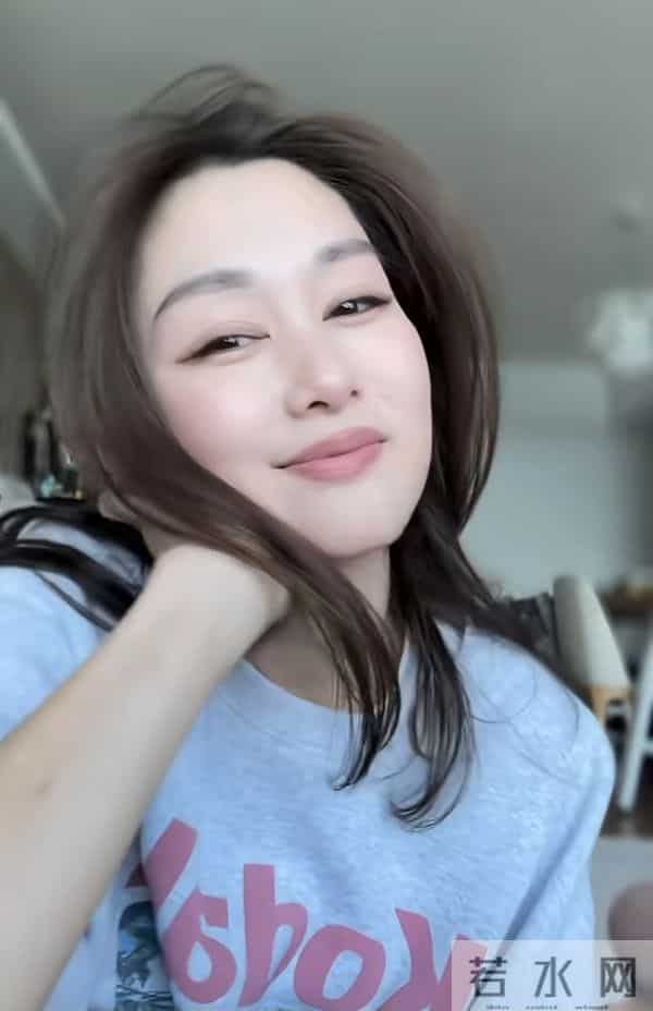 TVB离巢花旦展示化妆技巧!疑似回应容貌进化传闻,去年正式复出