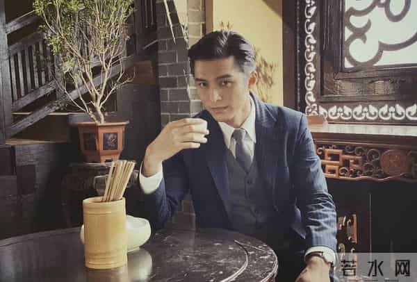 TVB知名男星在内地拍短剧，离巢后一度无戏可拍，帅气形象获激赞