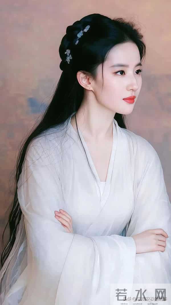 刘亦菲精选古装|神仙姐姐的盛世美颜,一键保存!