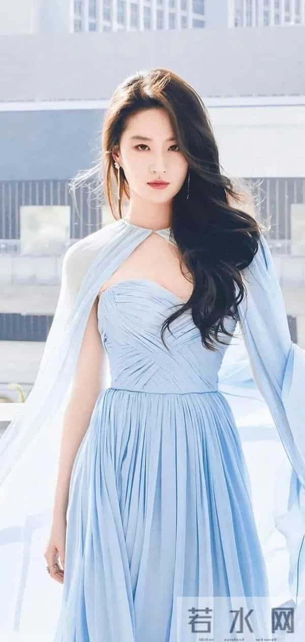 刘亦菲神仙姐姐竖屏神图