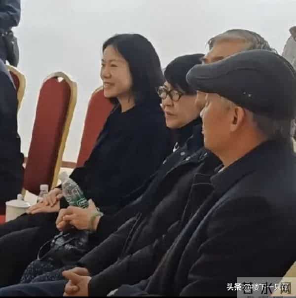 杨振宁去世46天后 翁帆首次公开露面 素颜穿黑衣面带笑容 陪妈妈看展