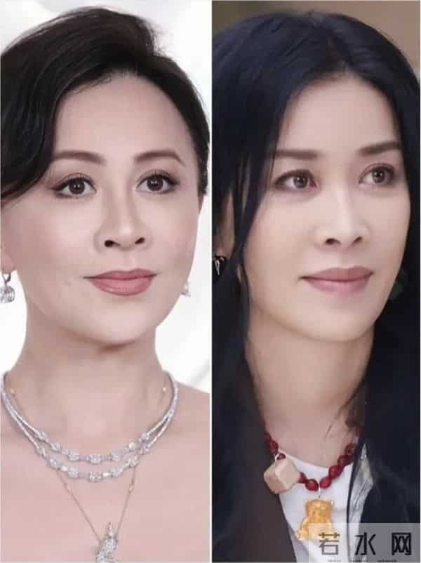 难怪梁朝伟说刘嘉玲没得奖是因太漂亮，当年的她漂亮到秒了张柏芝