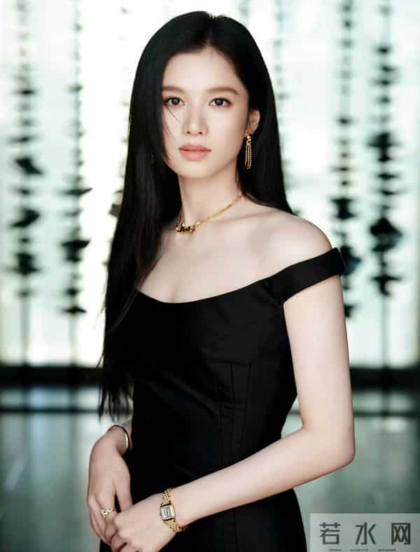 张婧仪好端庄的美