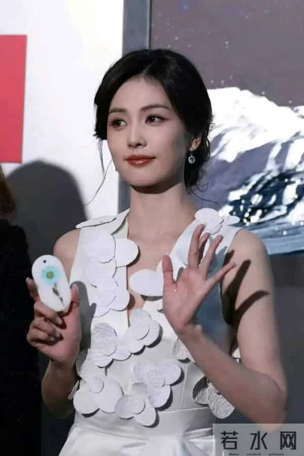 红地毯上的——白鹿