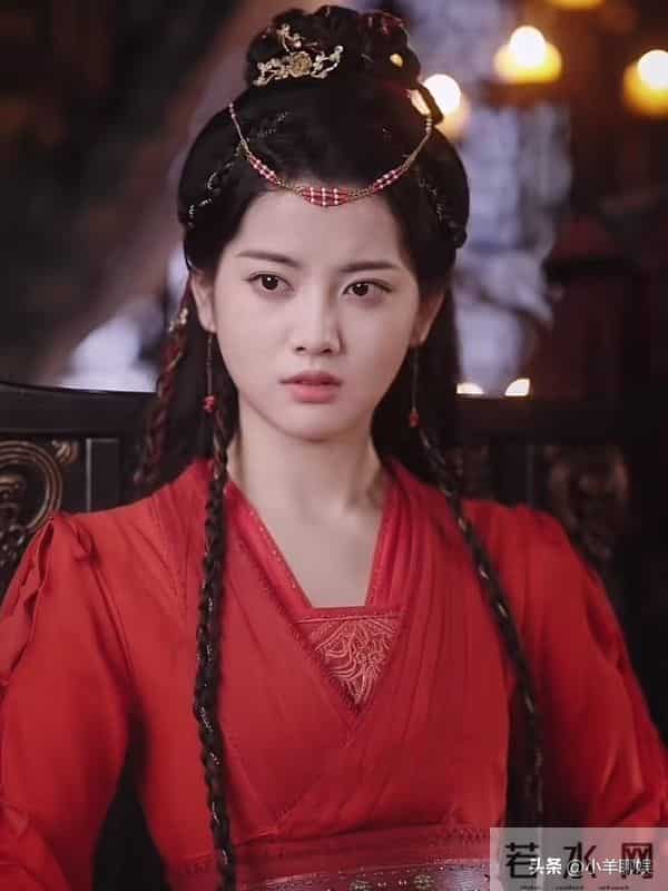 红果短剧最新十大古装女神!马秋元至春禾清丽脱俗!榜一惊为天人