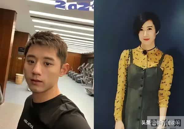 白百何没想到，自己老公不要的前妻，竟在张继科手里光芒四射