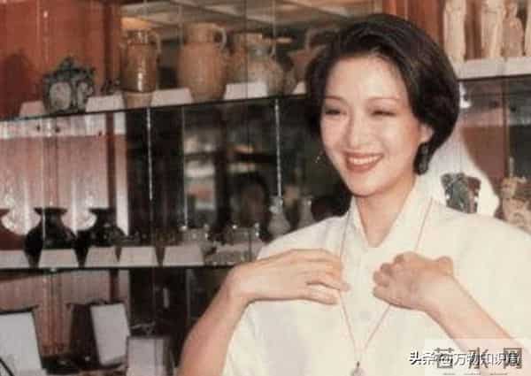 1992年，李敖与王小屯新婚留影，两人相差30岁，气质不输胡因梦
