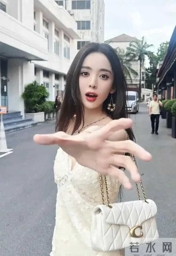 老外眼中的中国十大美女!审美大反转,谭松韵登顶,迪丽热巴逆袭