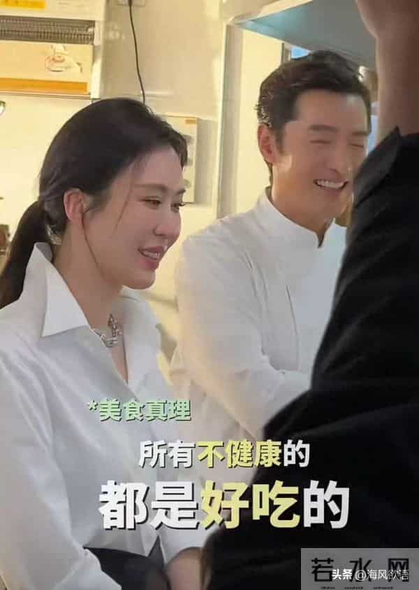 胡歌精通厨艺狂宠妻,做巨型红烧肉,女儿馋蛋糕成“小吃货”