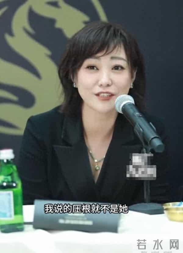 敢骂不敢认？郝蕾回应"内涵"辛芷蕾，网友发言让她成了"跳梁小丑"