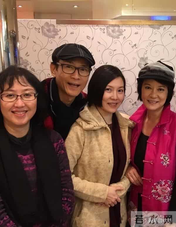 3段婚史4个女儿，靠妻上位却婚内出轨，曾抛妻弃女的他如今怎样