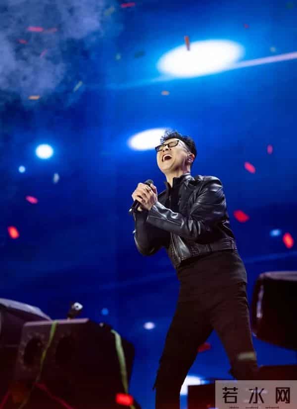 聪明！汪峰第5站演唱会官宣，这次学会了“闭嘴”