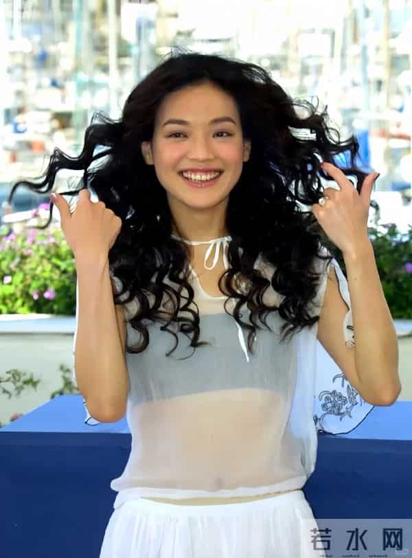 20年前的舒淇到底有多会穿