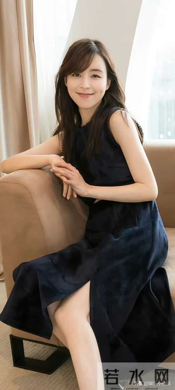 张静初高清性感写真