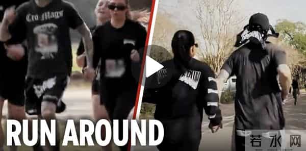 卡戴珊大姐陷窒息婚姻!老公强拉她跑5公里?粉丝:她已被洗脑!