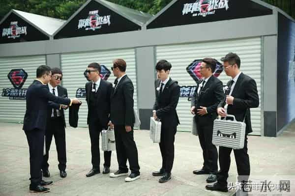 陈伟霆没想到！参加一档综艺，凭一举动口碑暴涨，内娱的风向变了