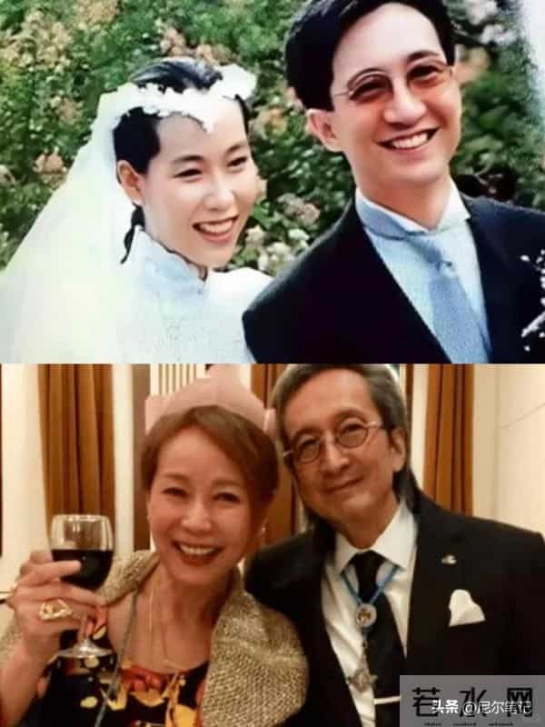 看了赵雅芝全家福，再看拼命赚钱的叶童，才知两人的差距早已明显