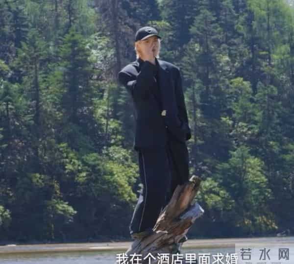 原来我们都被骗了，向佐自曝求婚细节，答案不言而喻