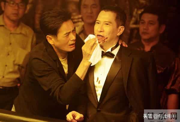 王晶大胆开麦爆内幕,陪玩陪睡只是“小意思”,四字弟弟惨遭牵连