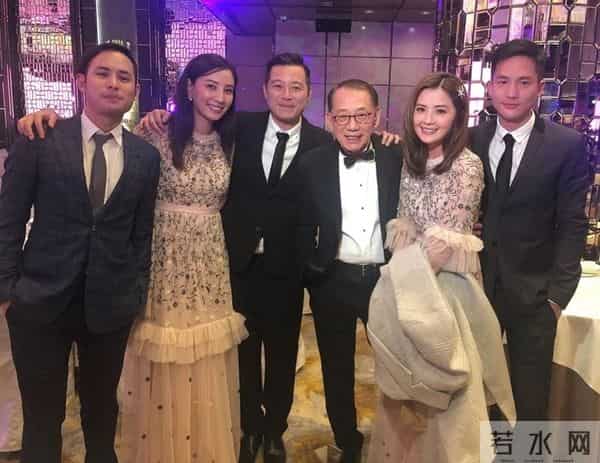 43岁香港女星目前和健身教练男友感情稳定,双方以结婚为交往前提