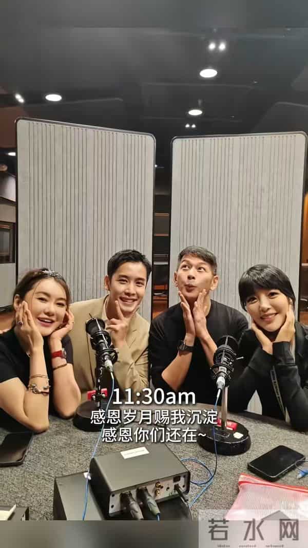 43岁前TVB男星曝享受单身！绯闻对象都是女神，曾被指受情伤出家