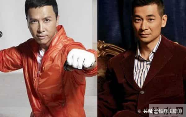 物以类聚，甄子丹风波后首次露面，脸色苍白，过往黑历史被曝光