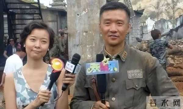 分手四年后，柯蓝都没料到会以此方式，与“前任”黄志忠重续旧缘