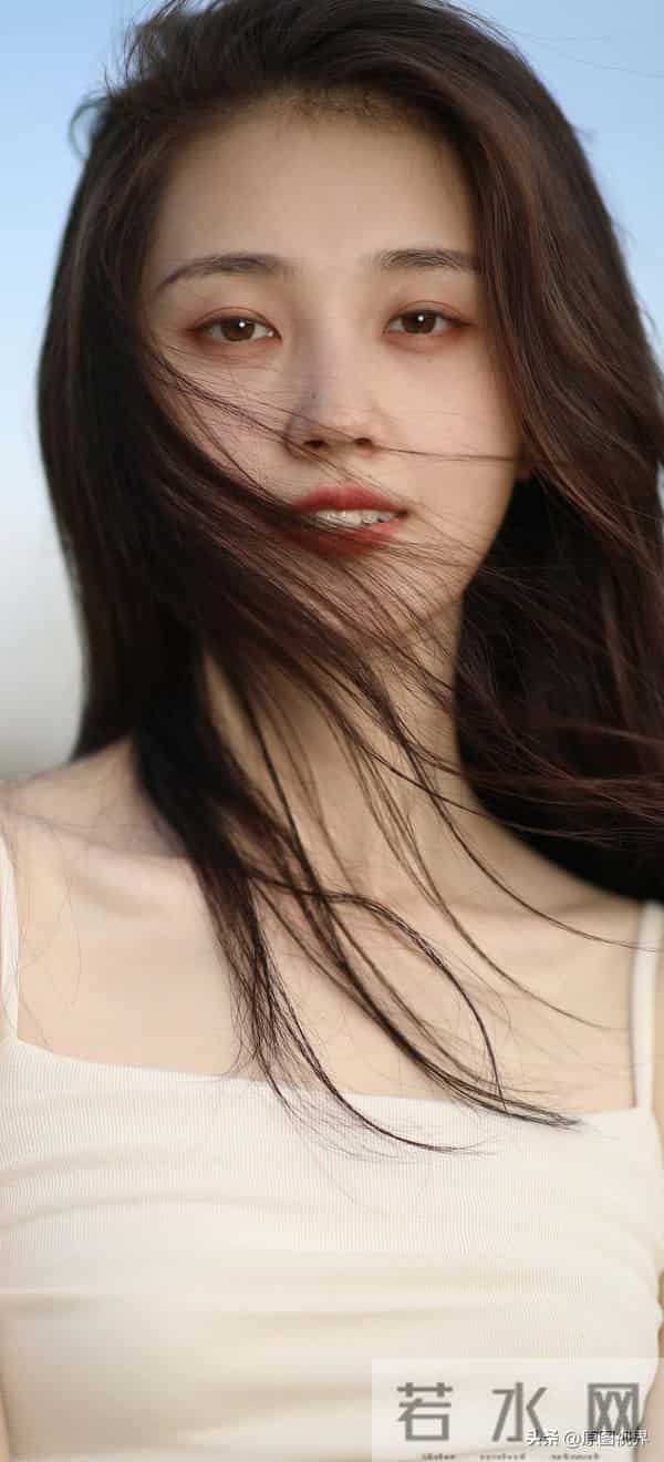 荆棘花开——郭宇欣时尚写真大图