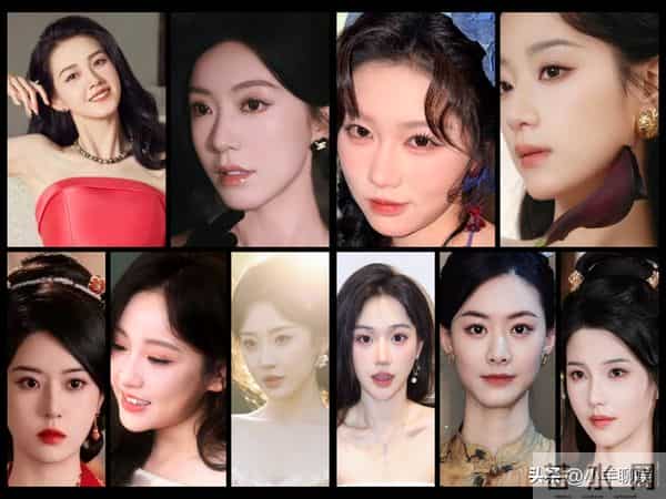 短剧十大女神排名大洗牌！邓灵枢叶鑫鑫强势入围！第一无可争议！