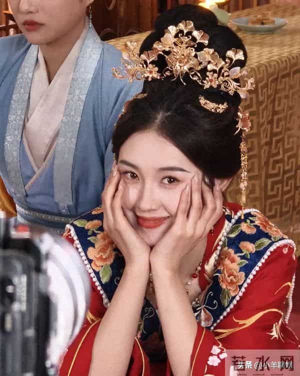 红果短剧最新十大古装女神!马秋元至春禾清丽脱俗!榜一惊为天人