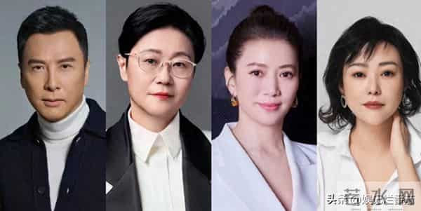 金狮大赏评委郝蕾,面对犀利问题只能尬笑,奖项颁发后好打脸